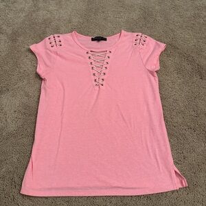 Generation love size XS pink top great condition condition